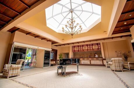 Alexander The Great Hotel Bodrum | 3 Gece Konaklamalı