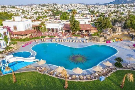 Alexander The Great Hotel Bodrum | 3 Gece Konaklamalı