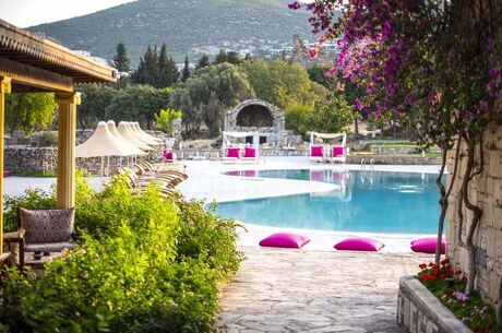 Alexander The Great Hotel Bodrum | 3 Gece Konaklamalı