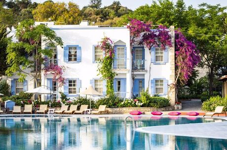 Alexander The Great Hotel Bodrum | 3 Gece Konaklamalı