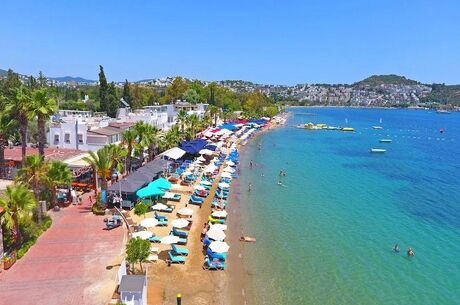 Alexander The Great Hotel Bodrum | 3 Gece Konaklamalı