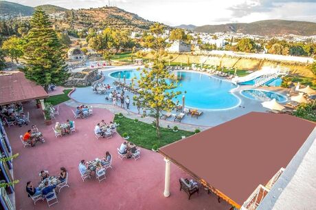 Alexander The Great Hotel Bodrum | 4 Gece Konaklamalı