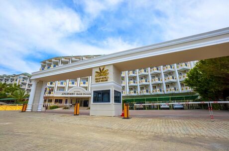 Aydınbey Gold Dreams Hotel / 3 Gece Otel Konaklamalı