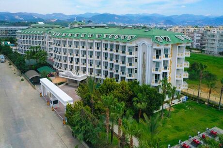 Aydınbey Gold Dreams Hotel / 3 Gece Otel Konaklamalı