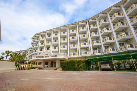 Aydınbey Gold Dreams Hotel / 3 Gece Otel Konaklamalı