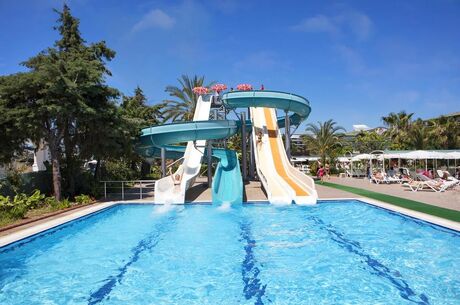 Aydınbey Gold Dreams Hotel / 3 Gece Otel Konaklamalı