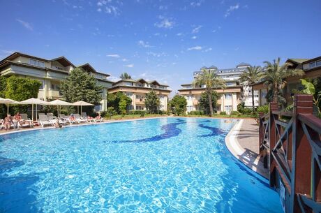 Aydınbey Gold Dreams Hotel / 3 Gece Otel Konaklamalı