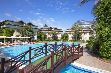 Aydınbey Gold Dreams Hotel / 3 Gece Otel Konaklamalı