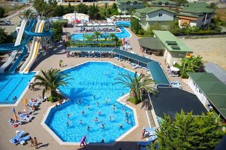 Aydınbey Gold Dreams Hotel / 3 Gece Otel Konaklamalı