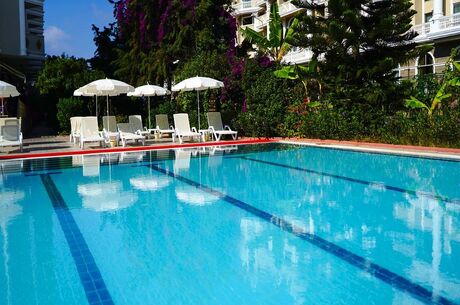 Aydınbey Gold Dreams Hotel / 3 Gece Otel Konaklamalı