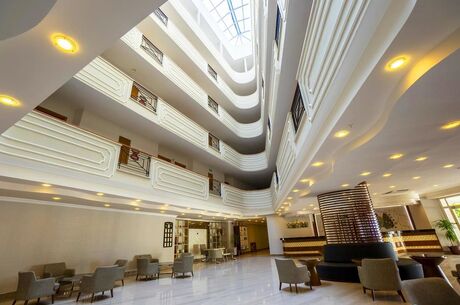 Aydınbey Gold Dreams Hotel / 3 Gece Otel Konaklamalı