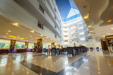Aydınbey Gold Dreams Hotel / 3 Gece Otel Konaklamalı