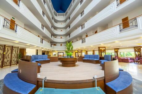 Aydınbey Gold Dreams Hotel / 3 Gece Otel Konaklamalı