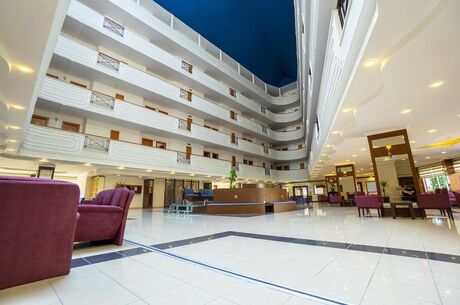 Aydınbey Gold Dreams Hotel / 3 Gece Otel Konaklamalı