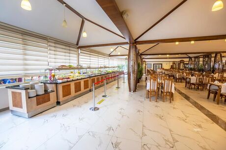 Aydınbey Gold Dreams Hotel / 3 Gece Otel Konaklamalı