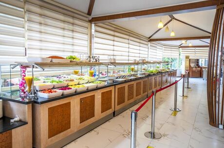 Aydınbey Gold Dreams Hotel / 3 Gece Otel Konaklamalı