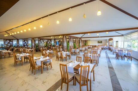 Aydınbey Gold Dreams Hotel / 3 Gece Otel Konaklamalı