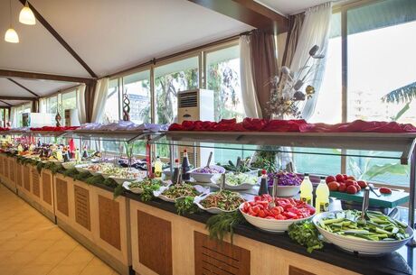 Aydınbey Gold Dreams Hotel / 3 Gece Otel Konaklamalı