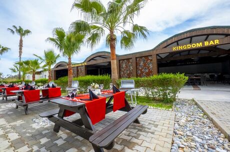 Aydınbey Gold Dreams Hotel / 3 Gece Otel Konaklamalı