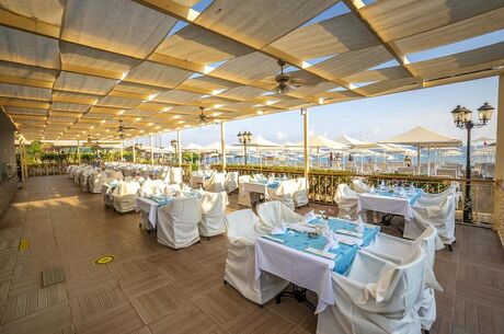 Aydınbey Gold Dreams Hotel / 3 Gece Otel Konaklamalı