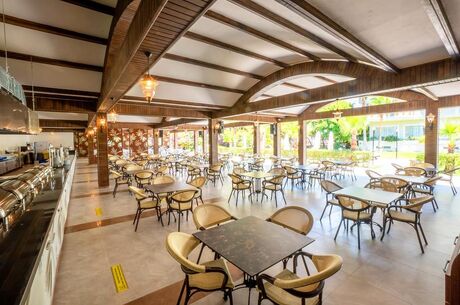 Aydınbey Gold Dreams Hotel / 3 Gece Otel Konaklamalı
