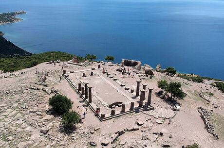  1 Gece 2 Gün Konaklamalı Bozcaada Assos Ayvalık Kazdağları Turu 