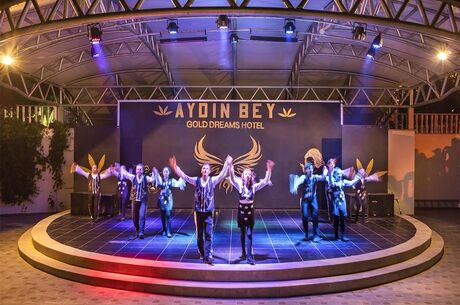 Aydınbey Gold Dreams Hotel / 3 Gece Otel Konaklamalı