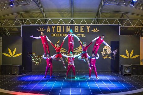 Aydınbey Gold Dreams Hotel / 3 Gece Otel Konaklamalı