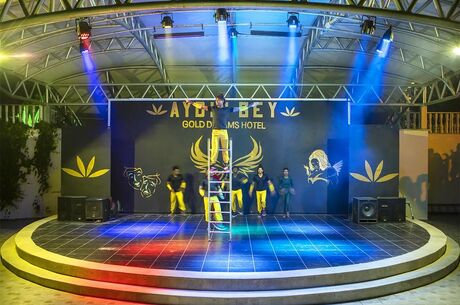 Aydınbey Gold Dreams Hotel / 3 Gece Otel Konaklamalı