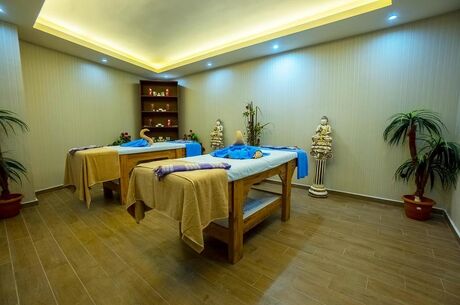 Aydınbey Gold Dreams Hotel / 3 Gece Otel Konaklamalı
