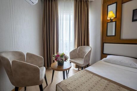 Aydınbey Gold Dreams Hotel / 3 Gece Otel Konaklamalı