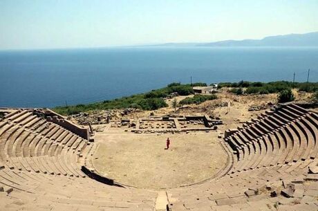  1 Gece 2 Gün Konaklamalı Bozcaada Assos Ayvalık Kazdağları Turu 