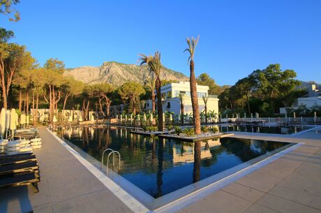 Aydınbey Siu Collection Hotel / 3 Gece Otel Konaklamalı