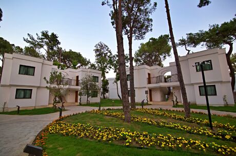Aydınbey Siu Collection Hotel / 3 Gece Otel Konaklamalı