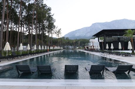 Aydınbey Siu Collection Hotel / 3 Gece Otel Konaklamalı