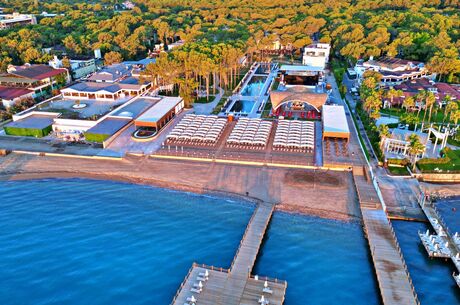 Aydınbey Siu Collection Hotel / 3 Gece Otel Konaklamalı
