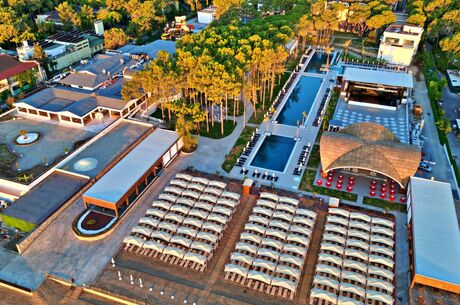 Aydınbey Siu Collection Hotel / 3 Gece Otel Konaklamalı