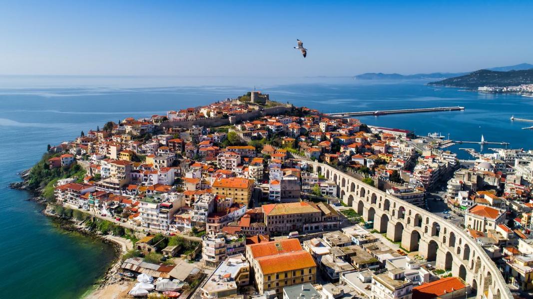 BÜYÜK YUNANİSTAN TURU