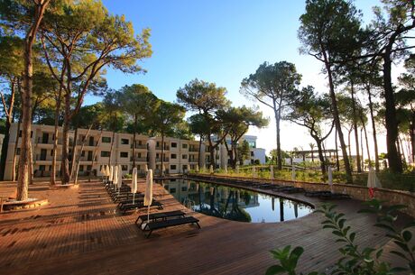 Aydınbey Siu Collection Hotel / 4 Gece Otel Konaklamalı
