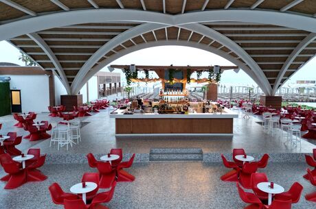 Aydınbey Siu Collection Hotel / 4 Gece Otel Konaklamalı