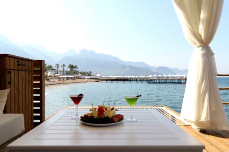 Aydınbey Siu Collection Hotel / 4 Gece Otel Konaklamalı