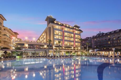 Aydınbey King Palace Hotel / 4 Gece Otel Konaklamalı