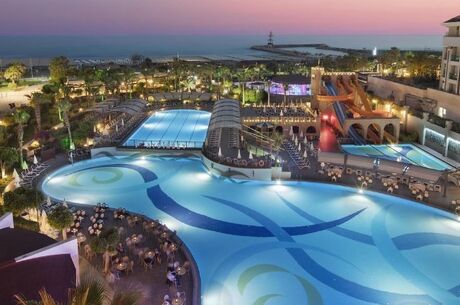 Aydınbey King Palace Hotel / 4 Gece Otel Konaklamalı
