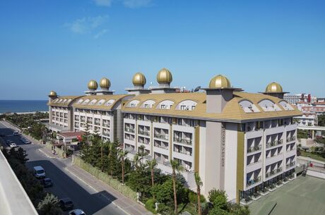 Aydınbey King Palace Hotel / 4 Gece Otel Konaklamalı