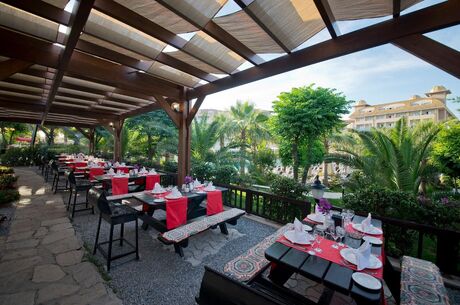 Aydınbey King Palace Hotel / 4 Gece Otel Konaklamalı