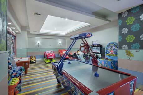 Aydınbey King Palace Hotel / 3 Gece Otel Konaklamalı