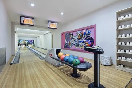 Aydınbey King Palace Hotel / 3 Gece Otel Konaklamalı