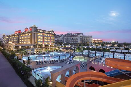 Aydınbey King Palace Hotel / 3 Gece Otel Konaklamalı