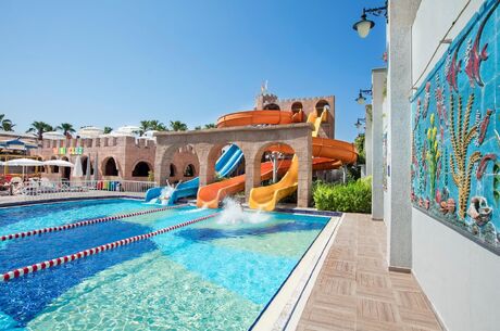 Aydınbey King Palace Hotel / 3 Gece Otel Konaklamalı