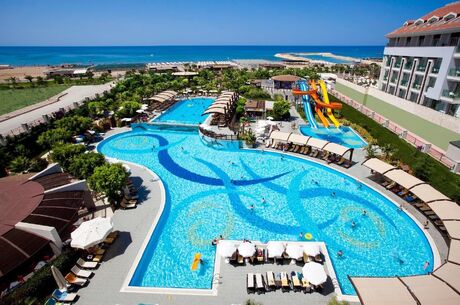 Aydınbey King Palace Hotel / 3 Gece Otel Konaklamalı